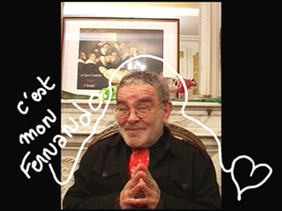 "Mon" Fernando Arrabal