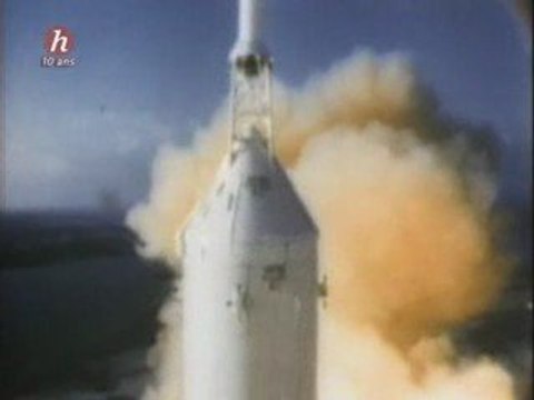 Apollo 13 (1/2) les grandes évasions