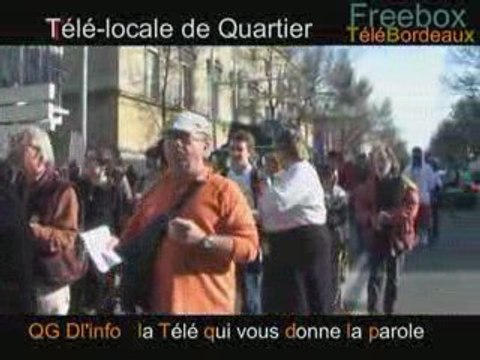 Manif samedi 15hs outre-mer Bordeaux