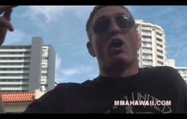 First Encounter with MMA Regulations in Hawaii