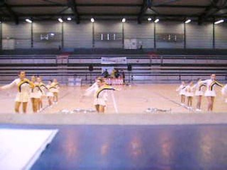 MAJORETTES DES ADRETS DE L'ESTEREL