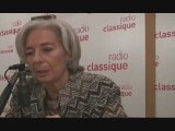 Christine Lagarde sur Radio Classique (2/2)