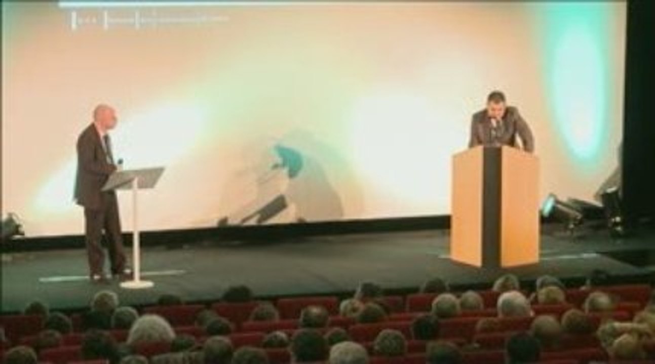 Ouverture - 5e Festival du Cinéma de Brive