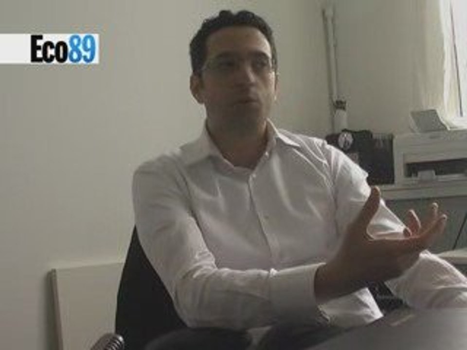 Interview du patron de Deezer, Jonathan Benassaya