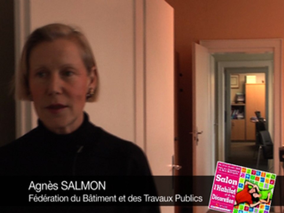 Salon de l'habitat-BTP