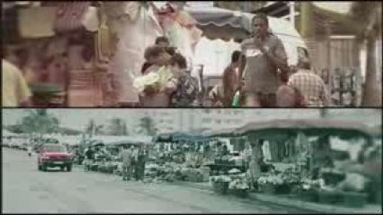 Voix off pour une pub "Impact"