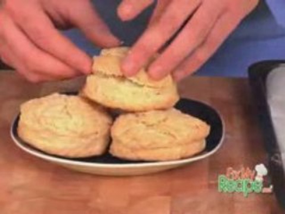 Buttermilk Biscuits