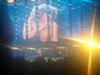 concert de Tina Turner 23.01.09