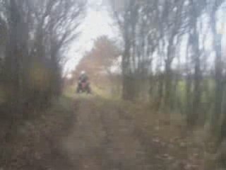 Quad camera embarquée sortie 2 du 15-02-09