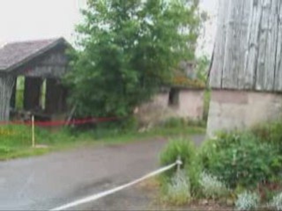 rallye ajolais 2008