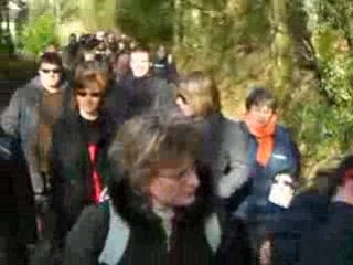 Rando OVS Brest dans le pays de Landerneau le 15/2/09-n°1