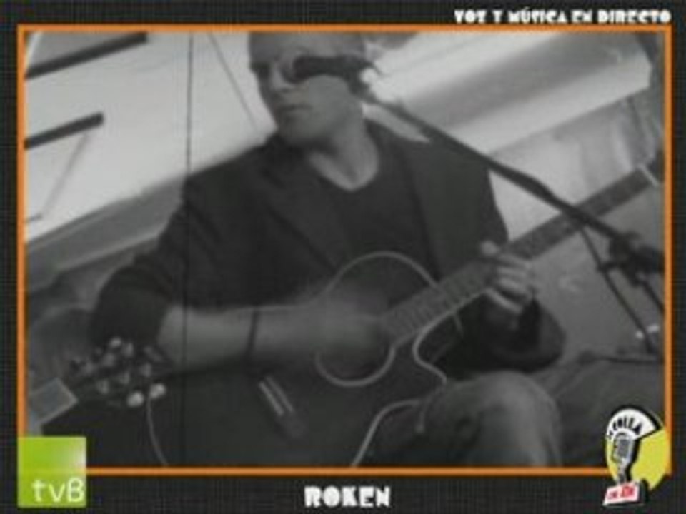 Roken_actuacion II