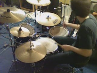Give Me One Good Reason - Blink 182 [Drum Cover]