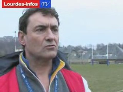 Rugby FCL XV interview des entraîneurs