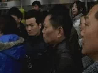 Merchants Protest Over Eviction Beijing