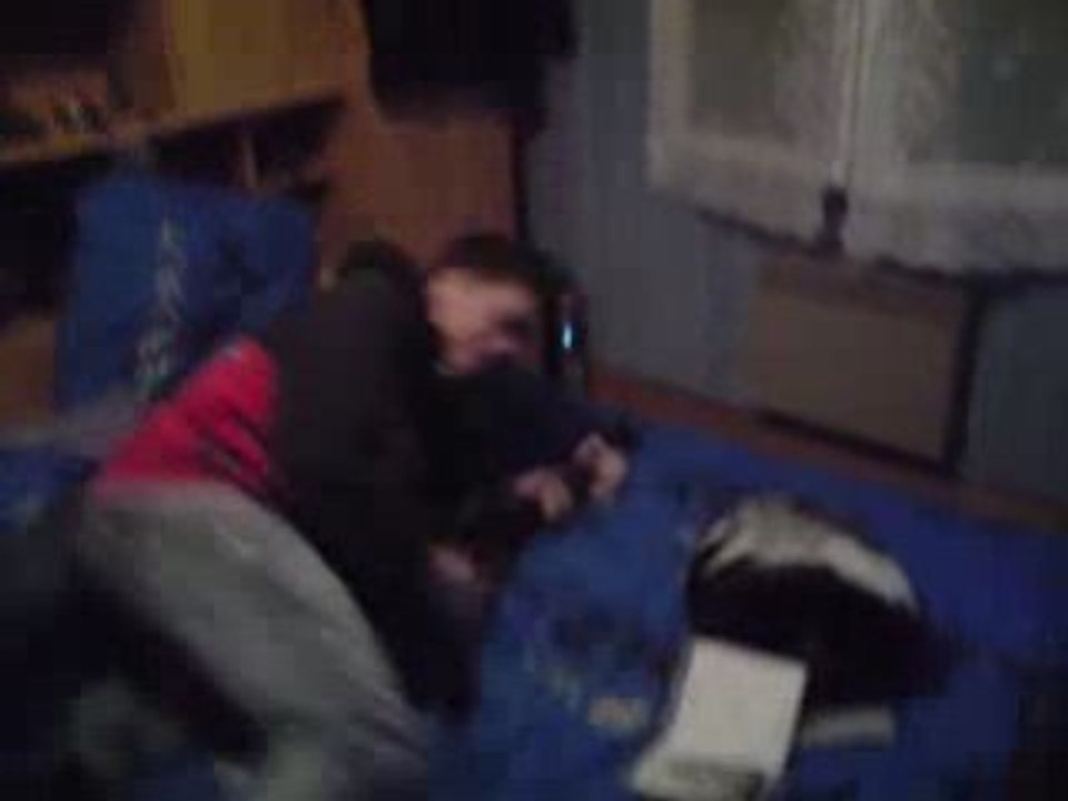 Les mongoles xD