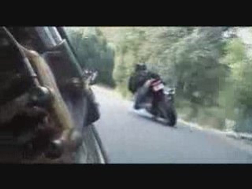 Pro stunt