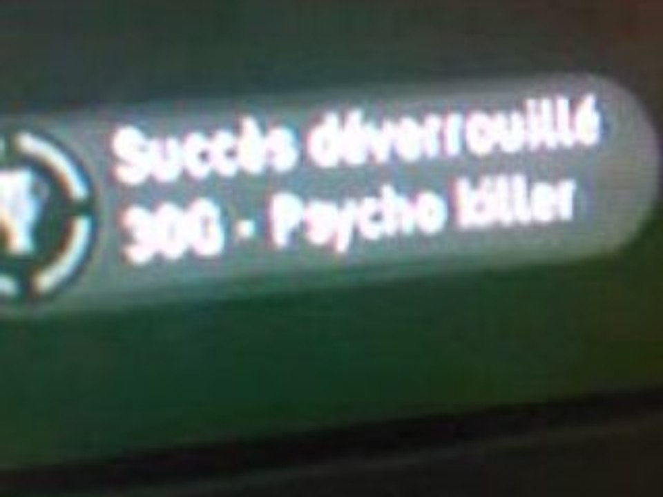Succes psycho-killer Left 4 Dead