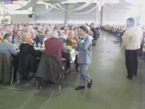 Repas des ainés 2009, Alès (part 1)