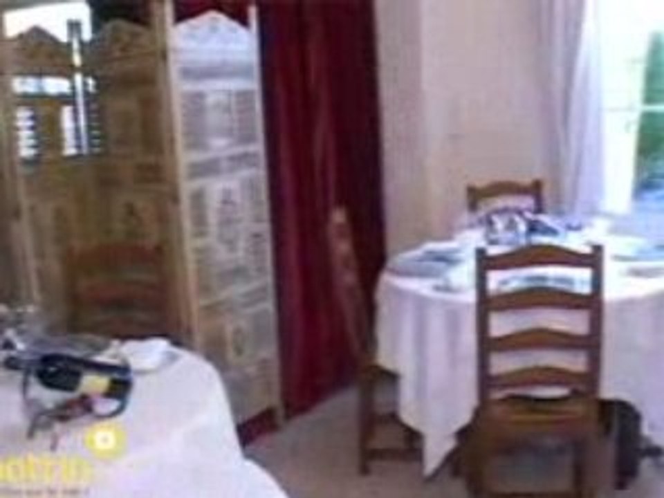 Restaurant La Forge Léognan par Visiobottin.com