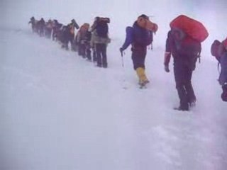 Erciyes Eğitim Kış