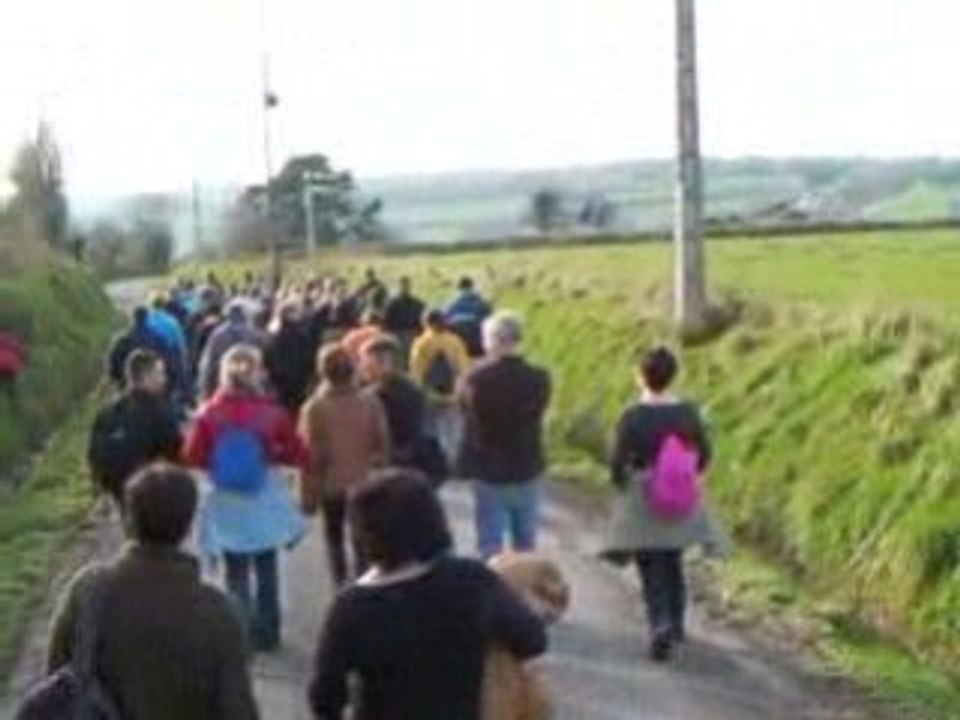 Rando OVS Brest dans le pays de Landerneau le 15/2/09-n°5