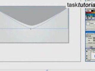 Create enevelope icon in illustrator - Tutorial