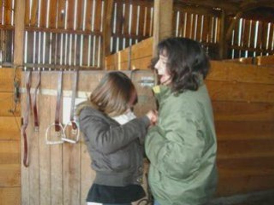 Dimanche au centre-equestre