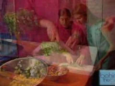 Spicing up Pork at Suenos with Chef Sue Torres