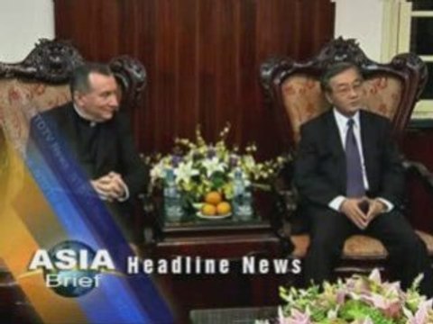 Asia Brief NTDTV News February 19th