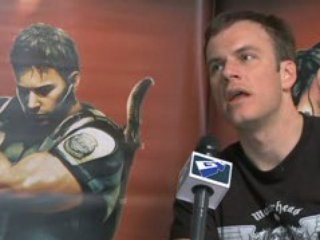 Resident Evil 5 - Interview Ken Lally (vo)