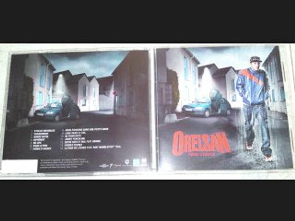 Orelsan pour le pire