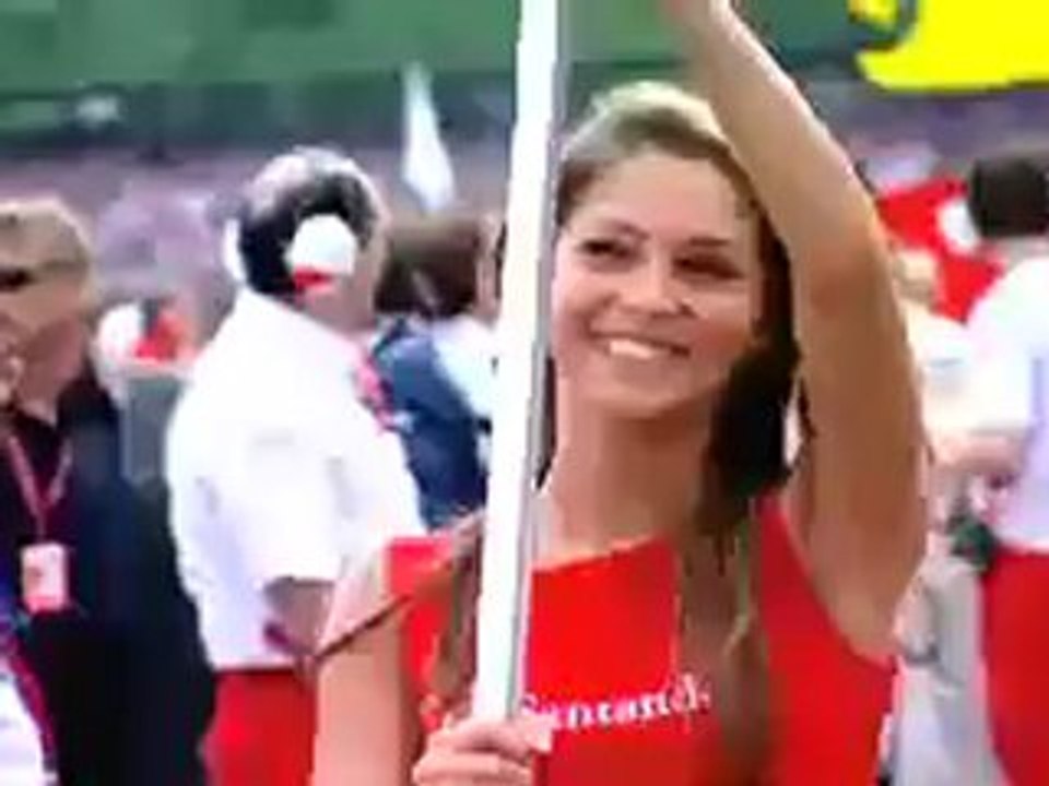 Formula 1 2008 Season Highlights