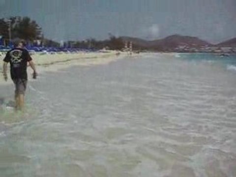 VACANCES A ST MARTIN JUILLET 2007