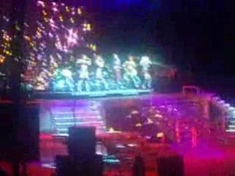 Concert The Pussycat Dolls 13.02.09