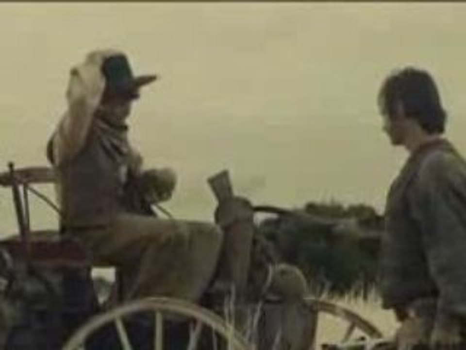 The Burrowers (2008)