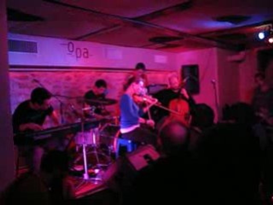 All Angels Gone @ OPA Bastille | 2008