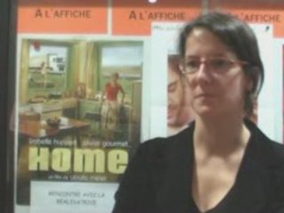 La Question des Chevaliers / Ursula Meier au Lux