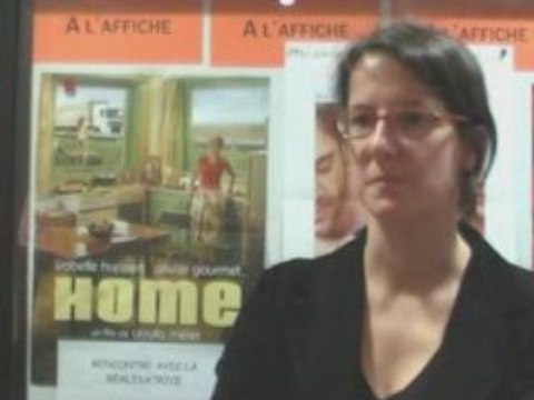 La Question des Chevaliers / Ursula Meier au Lux