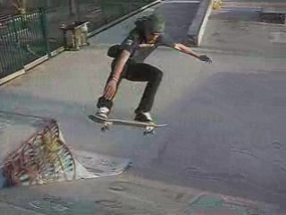 Skate - 19/02/09 Melun