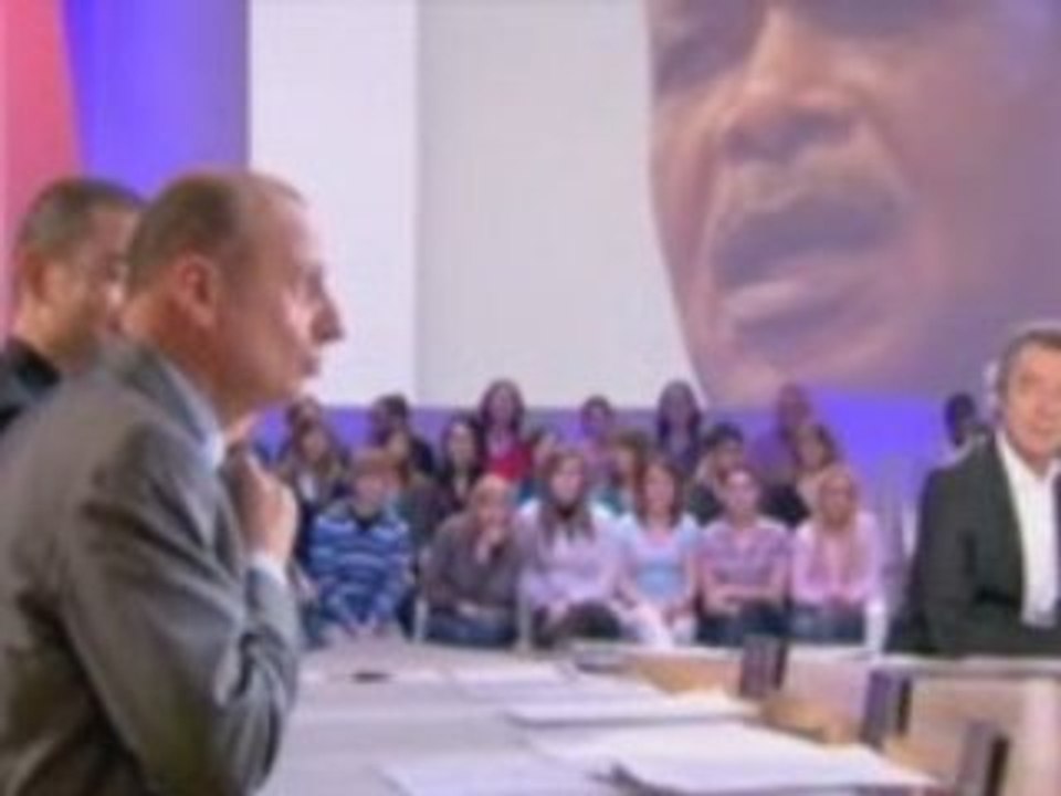 Biens Mal Acquis le Grand Journal 12 février 2009