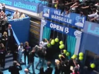 Dans les coulisses de l'Open 13 (4e partie)