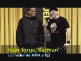Hombres de Honor VIII - Entrevista a Iván 'Batman'