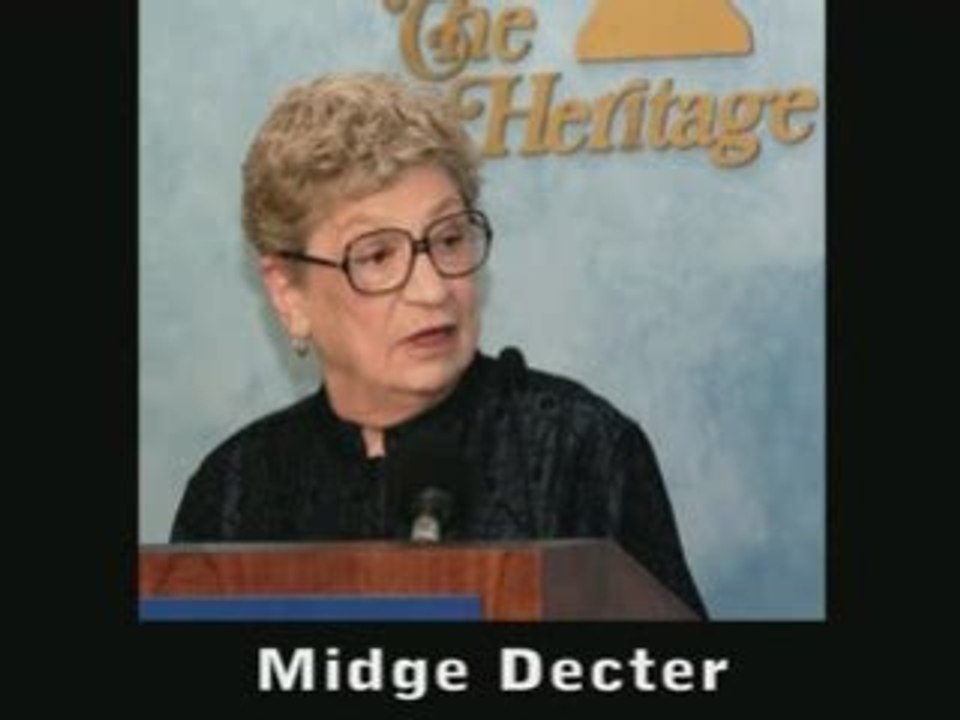Midge decter