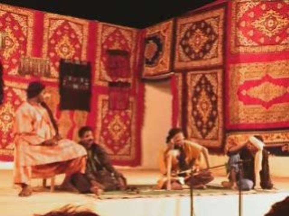 Troupe Tisrawtt artistes et comédiens de Kidal