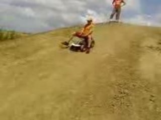 saut tracteur de maxou