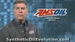 Why Use Synthetic Oil? Designed Synthetic Motor oil. Amsoil