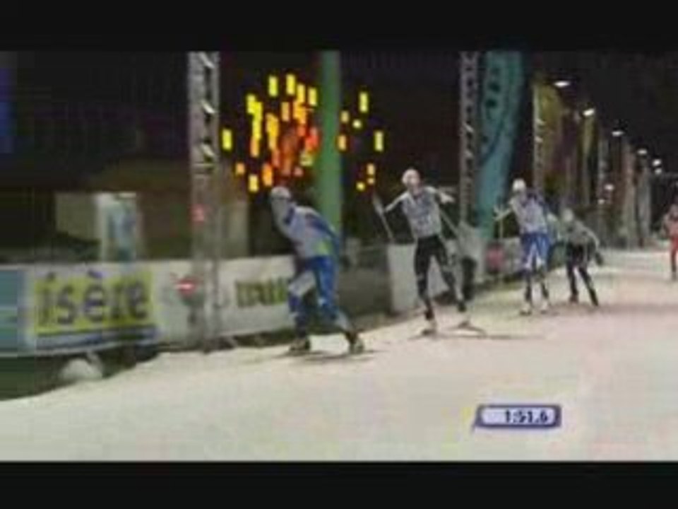 Jeux de Neige 2008 : Bataille des Skieuses de fond !