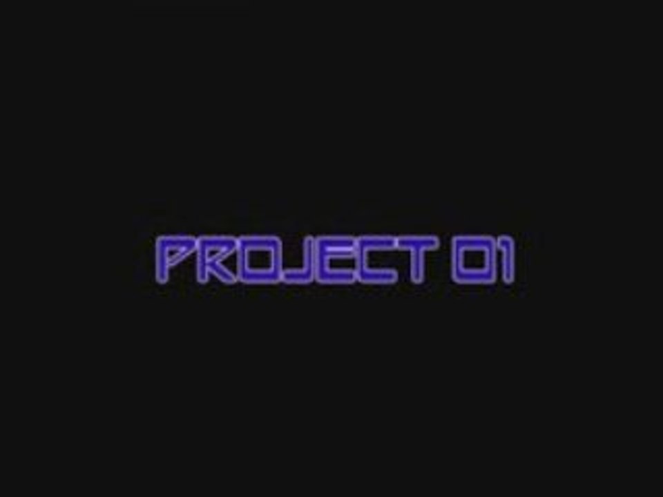 PROJECT 01