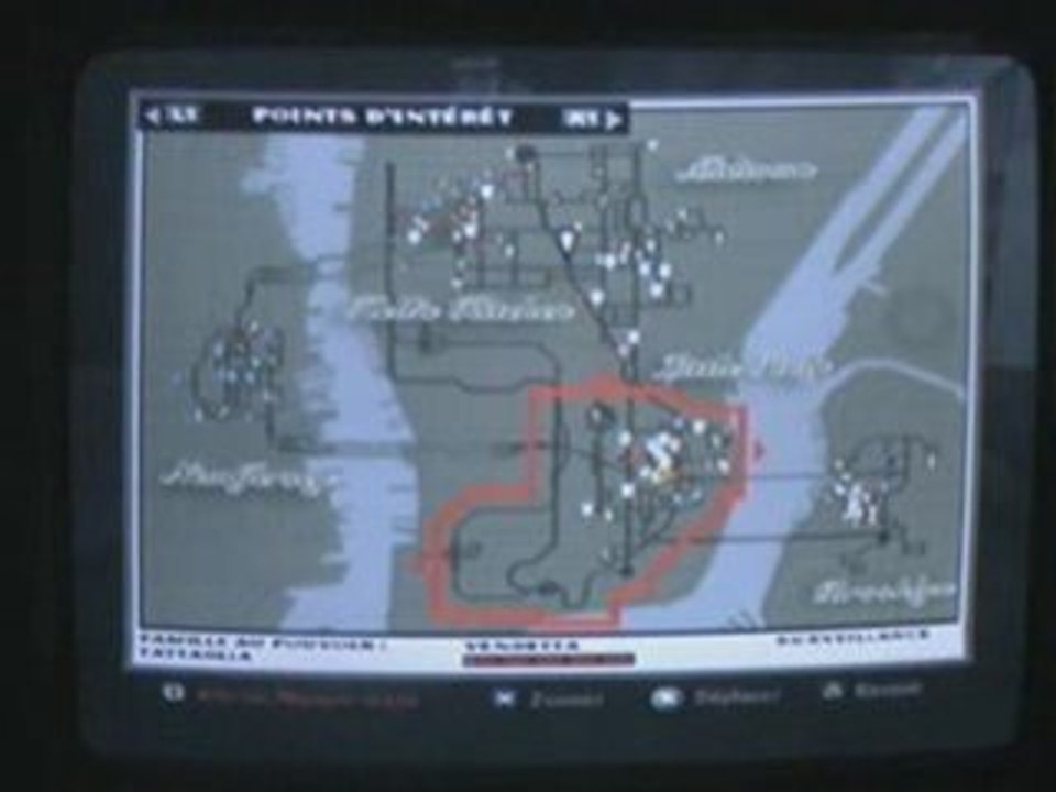 [ Test ] Le Parrain sur PS2